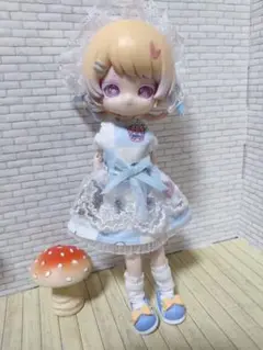 11 オビツ11サイズ ワンピース リロロ ボニーバニー