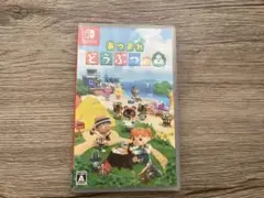 Nintendo Switch ソフト あつまれ どうぶつの森