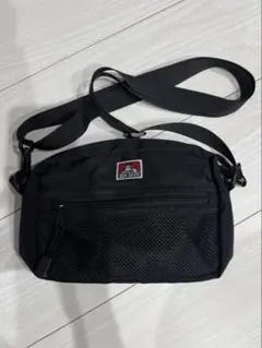 BEN DAVIS ワイドショルダーバッグ