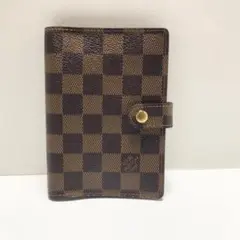 ルイヴィトン 手帳 ダミエ アジェンダPM