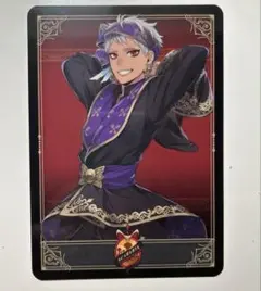 ツイステ　カリム•アルアジーム