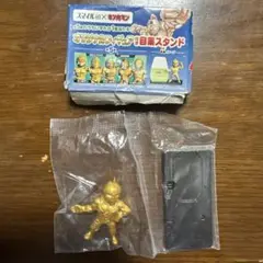 キン肉マン　オリジナルフィギュア付き目薬スタンド キン肉マンソルジャー