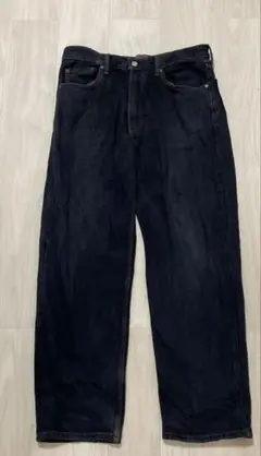 levi's550 ブラック　W34 L 30