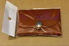 ラブライブ！ μ's カルクル　レザースリムカードケース