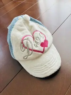 新品タグ付き　キャップ
