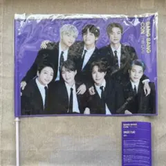 BTS バンタン バンバンコン フラッグ