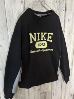 希少◎NIKE ナイキ スウェット トレーナー Mサイズ
