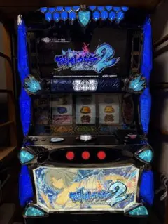 スマスロ実機 パチスロ 閃乱カグラ2 簡易ユニット付 ⭕️送料無料⭕️ 楽天市場】オーイズミ Lパチスロ閃乱カグラ2 SHINOVI MASTER