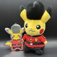 【ポケモン 大会限定 希少】WCS2022 ロンドン ピカチュウ ぬいぐるみ ポケモン 大会限定 希少】WCS2022 ロンドン ピカチュウ ぬいぐるみ