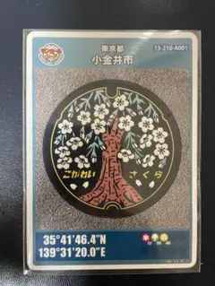 2025年最新】小金井 マンホールカードの人気アイテム - メルカリ