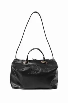 美品バックラッシュ定価15万円イタリーショルダービッグボストンバッグ 美品バックラッシュ定価15万円イタリーショルダービッグボストン