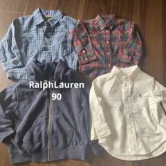 4点 まとめ売り 90センチ RalphLauren paul smith