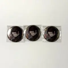 芥川龍之介 缶バッジ 春河35 画集 特典 ゲーマーズ