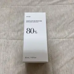 新品未使用未開封 Anua ドクダミ 80% 水分鎮静アンプル 30ml