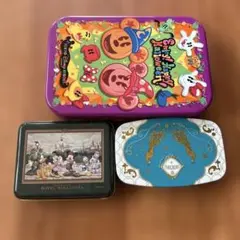 空き缶　3缶
