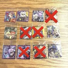 バラ売り可能！ジョジョ　にふぉるめーしょん