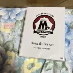 キンプリ/First DOME TOUR 2022~Mr.~ステッカー付き