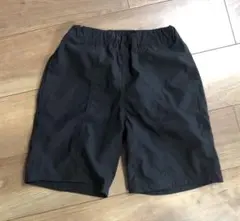 MPS 黒 ハーフパンツ　ポケット付き サイズ130