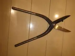 板金はさみ