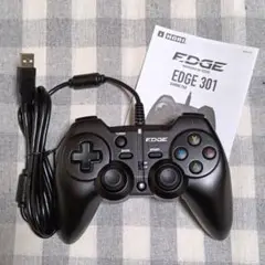 【ホリ】EDGE301/ゲーミングパッド【PC用・Xinput対応】