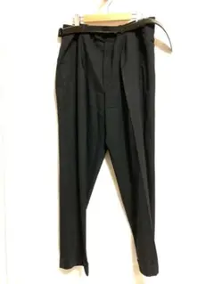 MAGLIANO ベルト付き スラックス