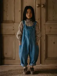 2025年最新】the simple folk サロペットの人気アイテム - メルカリ