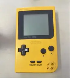 イエロー GAME BOY MGB-001 本体 ジャンク品