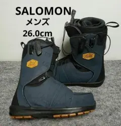 美品 SALOMON メンズ26.0cm 送料無料