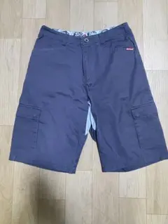 エレメント（element）ショートパンツ　明るめのネイビー　サイズ30