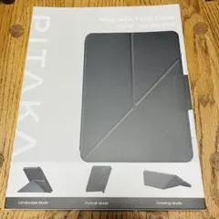 PITAKA MagEZ Folio 2 iPad Pro 13 M4