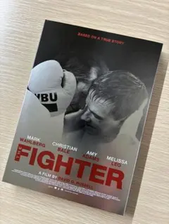 THE FIGHTER DVD 2枚入り