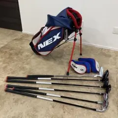 NEXGEN ジュニア ゴルフクラブ 6本セット