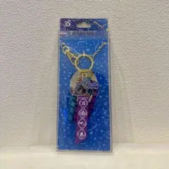 ディズニー 35周年 バッグチャーム ドナルド