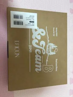 &TEAM YUMA ユウマ　DICON 写真集　B