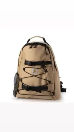 Carhartt ベージュ リュック　タグ付き
