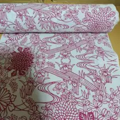 浴衣の解き洗い品