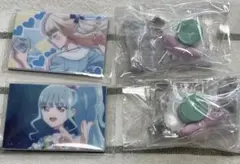わんだふるぷりきゅあ 感謝祭 思い出いっぱい！ ランダムアクリルマグネット 他
