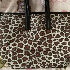 ラシット トートバッグ