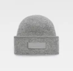 JACQUEMUS Le bonnet ロゴ ビーニー ニット帽 ベージュ SchaferandweinerShops Japan - Ellesse Albo Cap Ανδρικό