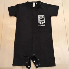 B.LEAGUE　ロンパース 黒