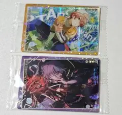 プロジェクトセカイ　プロセカ　ウエハース10　天馬司　司　神代類　類