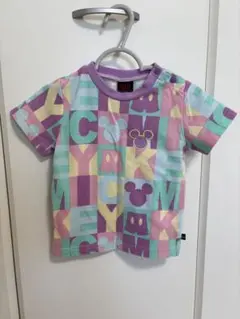 BABY DOLL ミッキーTシャツ