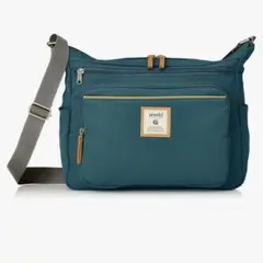 [アネログランデ]ショルダーバッグ A4多収納CINNAMON GTM0334Z