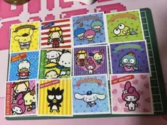 サンリオシールコレクション
