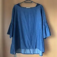 チュニックカットソー
