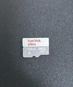 サンディスク SanDisk Ultra 128GB マイクロ SDカード