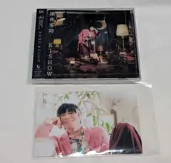 KISHOW 深夜零時 アルバム