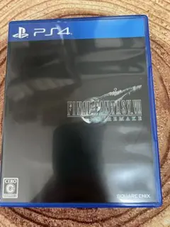 PS4 ファイナルファンタジーⅦ リメイク