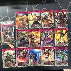 仮面ライダー カードセットPR-113 仮面ライダーウィザード　フレイムスタイル