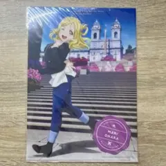 小原鞠莉　クリアファイル　劇場版